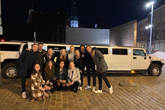 Riga Pub Crawl Nightlife Experience - What $30.76 really gets you