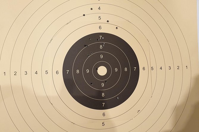 Riga Shooting Range Trapitava - About 90 minutes at the firing line