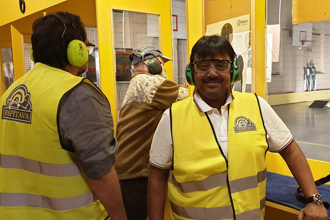 Riga Shooting Range Trapitava - Booking rules worth taking seriously