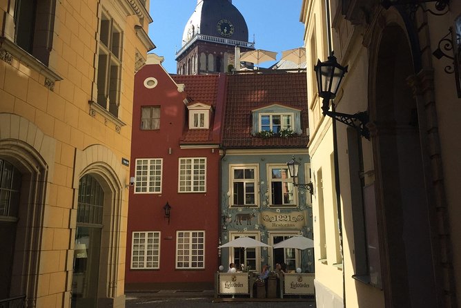 Riga Shore Excursion - What the private format feels like in practice