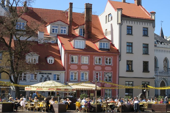 Riga Shore Excursion - Practical fit for cruise passengers