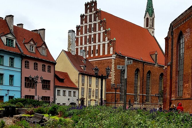 Riga Sightseeing Tour for First Time Visitors - Starting in Vecriga, Riga’s compact medieval core