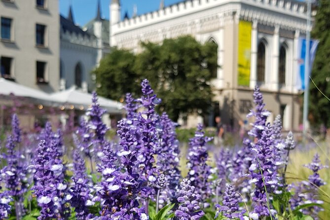 Riga Sightseeing Tour for First Time Visitors - The drive between Riga’s different eras