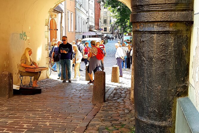 Riga Sightseeing Tour for First Time Visitors - Armands’ guiding style and what you can ask about