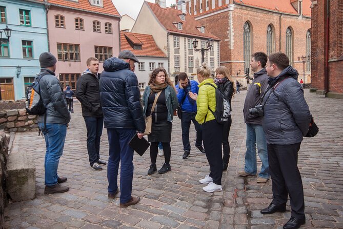 Riga Sightseeing Tour for First Time Visitors - Who should book this three to four hour experience?