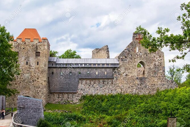 Riga to Sigulda & Cesis: Explore Latvia’s Medieval Castles - Gutmanis Cave connects nature with a Latvian legend