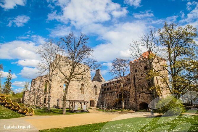 Riga to Sigulda & Cesis: Explore Latvia’s Medieval Castles - Who should book this castle trip?