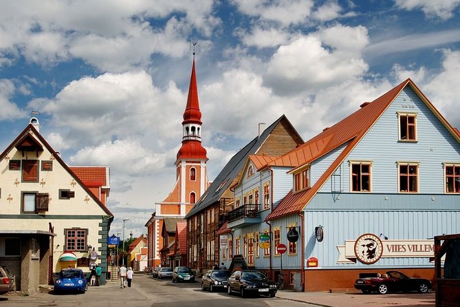 Riga to Tallinn - Sightseeing transfer - What is included, and what will cost extra