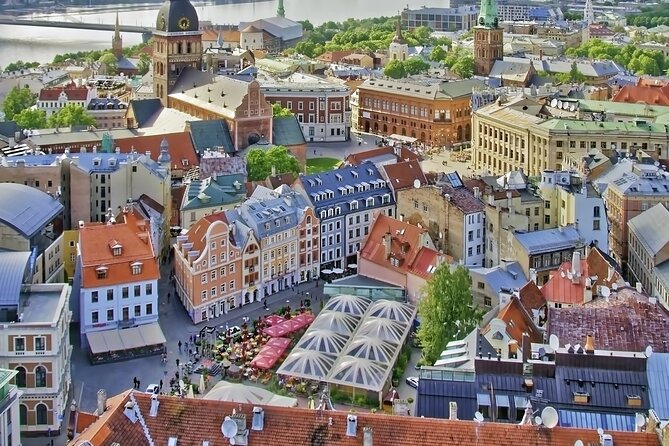 Riga walking guided Sightseeing tour - What the guide adds to the experience