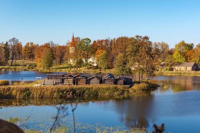 Road Trip to Cēsis, Līgatne, Āraiši and Sigulda - All Inclusive - Sigulda viewpoints and Gauja National Park scenery