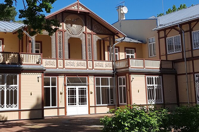 Sea Resort Jurmala near Riga Private Tour - Why Jūrmala makes a good side trip from Riga