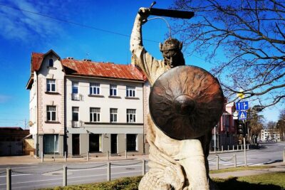 Sea Resort Jurmala near Riga Private Tour