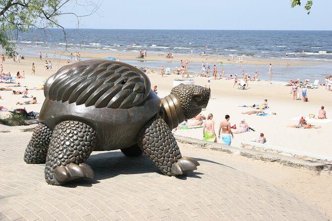 Sea Resort Jurmala near Riga Private Tour - Timing, weather, and who should book