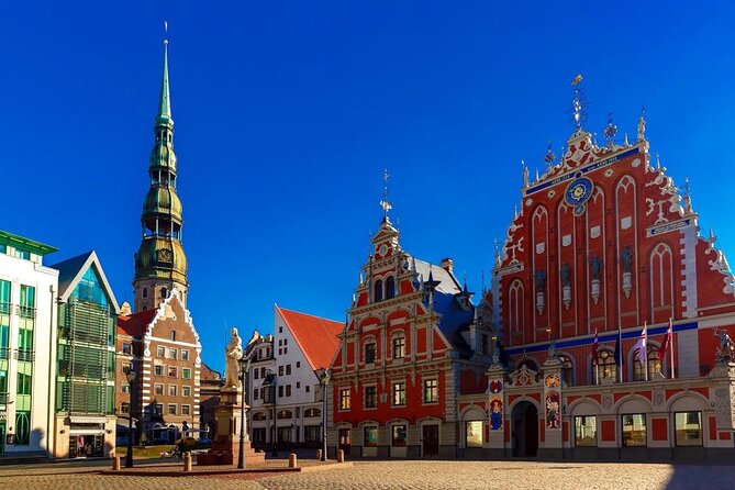 Shared Activity Riga Black Balsam 18th Century Degustation - Key Points Before You Book