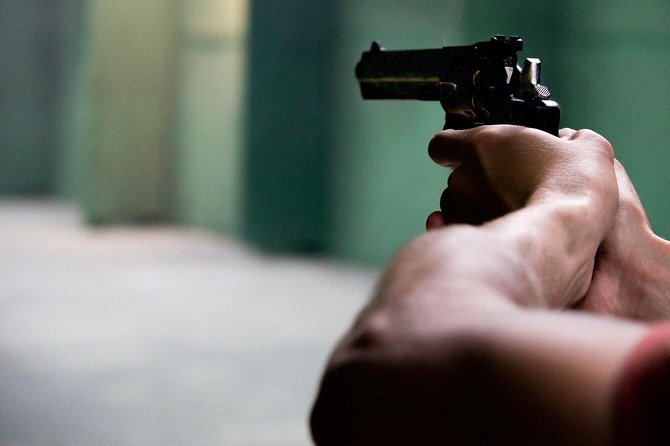 Shooting Experience in Riga – Glock 17, AK-47, Winchester & More - Key points before you book