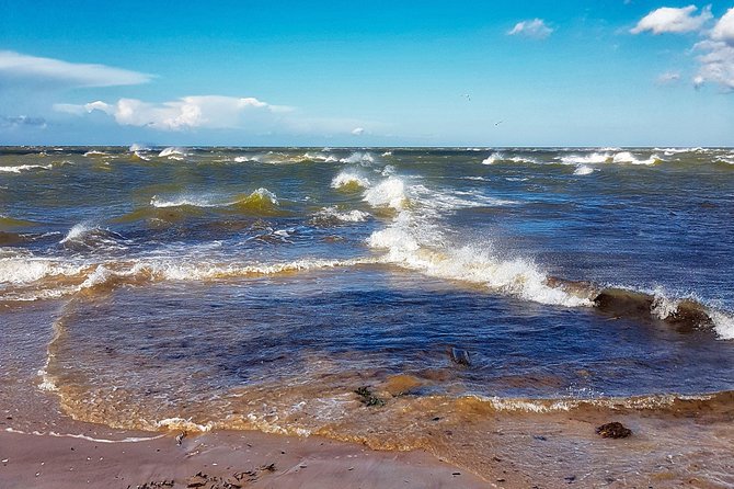 Slitere National Park Latvian Nature Hiking Tour from Riga - Slītere Lighthouse and the protected forest boardwalk