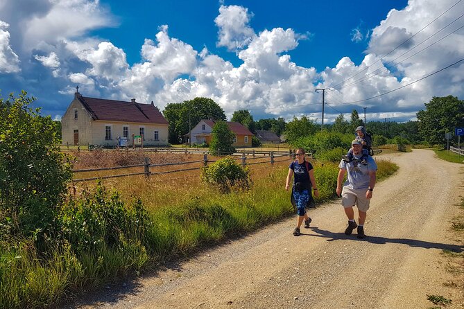 Slitere National Park Latvian Nature Hiking Tour from Riga - Price, group size, and what you receive