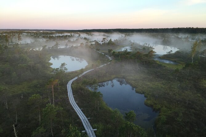 Sunrise at Kemeri National Park - Small Group - What the $57.67 price includes