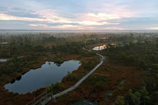 Sunrise at Kemeri National Park - Small Group - Who should book this sunrise outing?