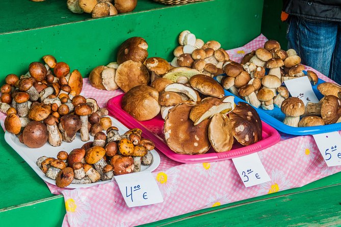 Taste Riga - Private Tour of Latvian Flavour - Harijs adds Riga stories to the food