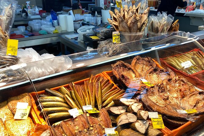 Taste Riga - Private Tour of Latvian Flavour - My verdict on Taste Riga