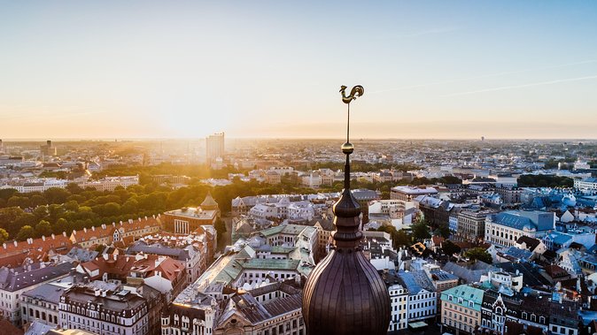 The Best Of Riga Walking Tour - Why Vecrīga works so well on foot