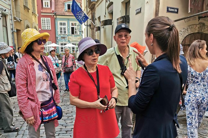 The Best Of Riga Walking Tour - Medieval monuments and distinctive architecture
