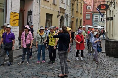 The Best Of Riga Walking Tour