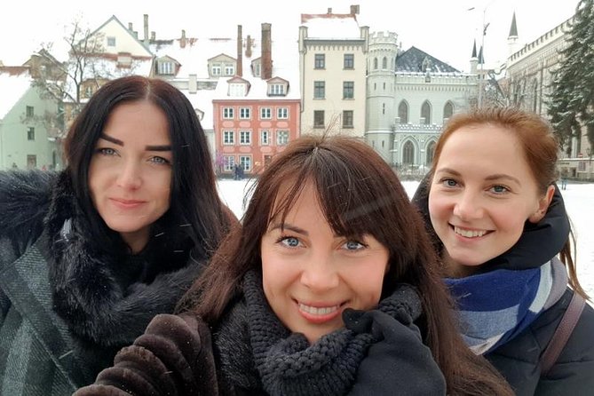 The Best Of Riga Walking Tour - A private walk for people who ask questions