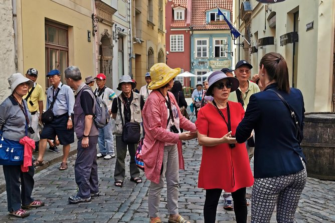 The Best Of Riga Walking Tour - What the two-hour timing means