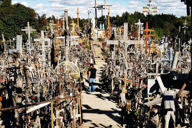 The Hill of Crosses (LT) the easiest way from Riga - Key points to know before booking