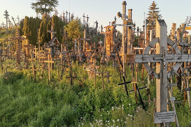 The Hill of Crosses (LT) the easiest way from Riga - Why this Riga day trip is worth considering