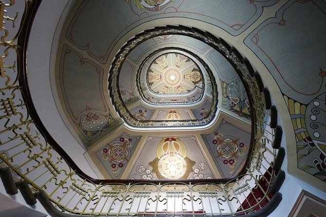 The tour of Riga - one step outside the Old Town - Central Market: Riga’s best opening scene
