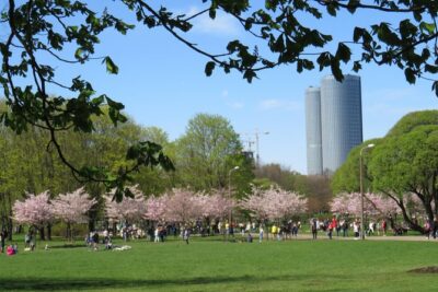 The tour of Riga – one step outside the Old Town