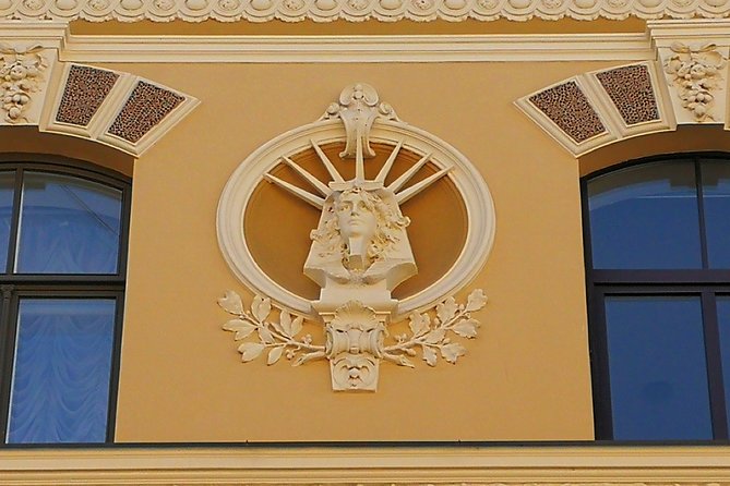 Ultimate Art Nouveau Experience in Riga - Private Tour - Why Riga’s Art Nouveau quarter deserves two and a half hours