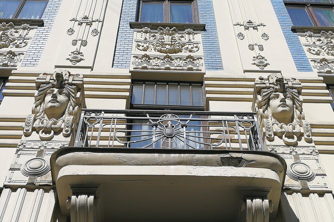 Ultimate Art Nouveau Experience in Riga - Private Tour - Is $130.18 per person good value?