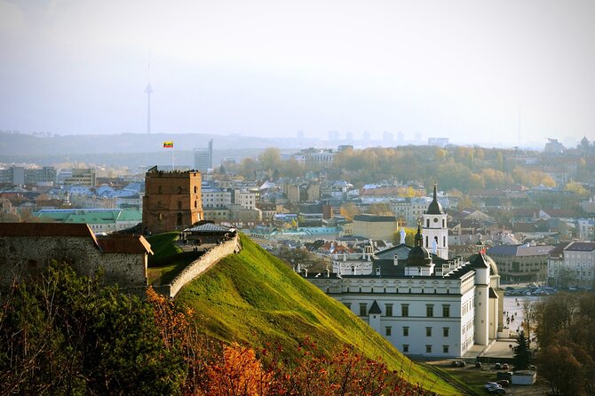 Vilnius Day Trip or Airport Transfer - Why this Riga to Vilnius day trip works
